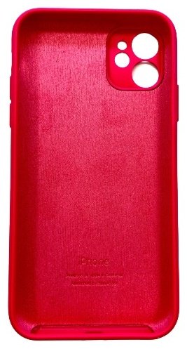 Чехол OEM для Apple iPhone 11 розовый купить,489