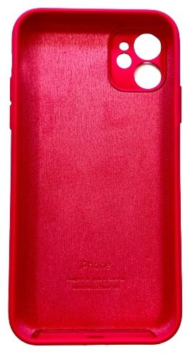 Чехол OEM для Apple iPhone 11 розовый купить,489