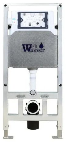 WeltWasser унитаз с инсталляцией SALZBACH 043 MT-BL, санфарфор купить,0