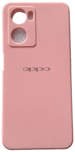 Чехол Для OPPO A57, A57s розовый купить,579