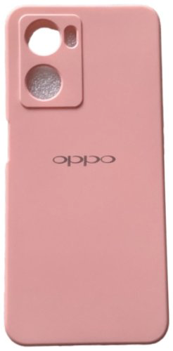 Чехол Для OPPO A57, A57s розовый купить,579