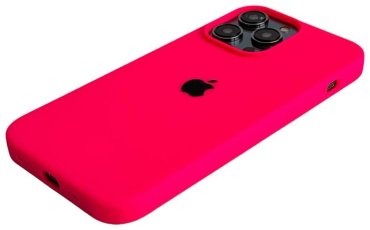 Чехол Для Apple iPhone 14 Pro розовый купить,622