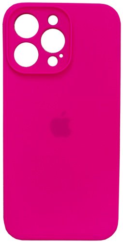 Чехол Для Apple iPhone 15 Pro розовый купить,470