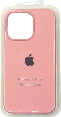 Чехол Для Apple iPhone 13 Pro розовый купить,993