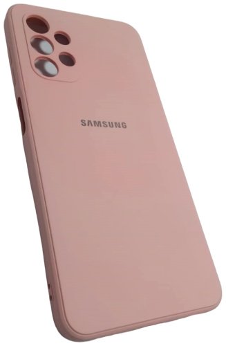 Чехол для Samsung Galaxy A32 розовый купить,591