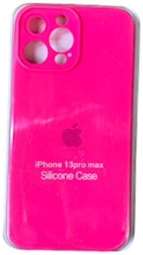 Чехол Для Apple iPhone 13 Pro Max розовый купить,489