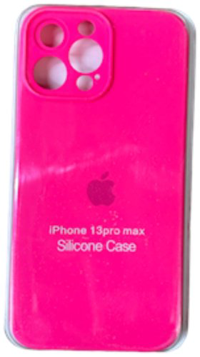 Чехол Для Apple iPhone 13 Pro Max розовый купить,489