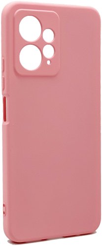 Чехол Для Xiaomi Redmi Note 12 розовый купить,611
