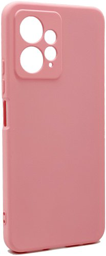 Чехол Для Xiaomi Redmi Note 12 розовый купить,611