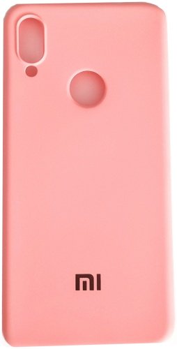 Чехол Для Xiaomi Redmi Note 7 розовый купить,900