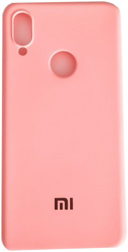 Чехол Для Xiaomi Redmi Note 7 розовый купить,900