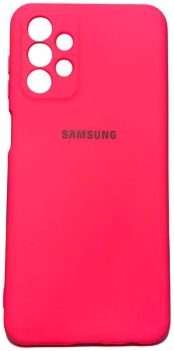 Чехол Для Samsung Galaxy A23 розовый купить,870