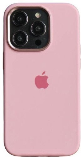 Чехол Для Apple iPhone 14 Pro Max розовый купить,470