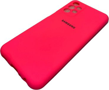 Чехол Для Samsung Galaxy A23 розовый купить,870