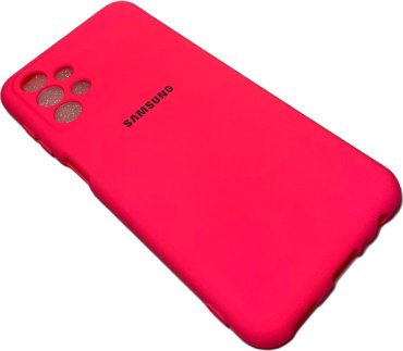 Чехол Для Samsung Galaxy A23 розовый купить,870