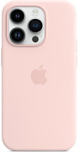 Чехол Для Apple iPhone 14 Pro Max розовый купить,969