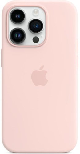 Чехол Для Apple iPhone 14 Pro Max розовый купить,969