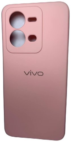 Чехол Для Vivo V25, V25e розовый купить,900