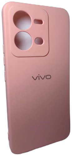 Чехол Для Vivo V25, V25e розовый купить,900