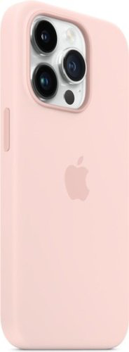 Чехол Для Apple iPhone 14 Pro Max розовый купить,969