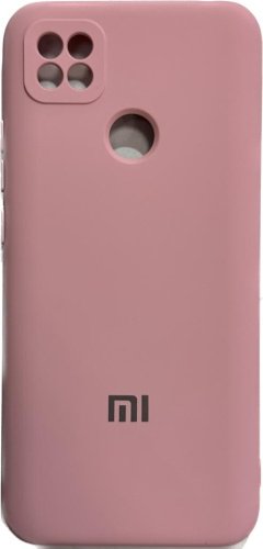 Чехол Для Xiaomi Redmi 10A, Redmi 9c розовый купить,574
