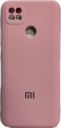 Чехол Для Xiaomi Redmi 10A, Redmi 9c розовый купить,574
