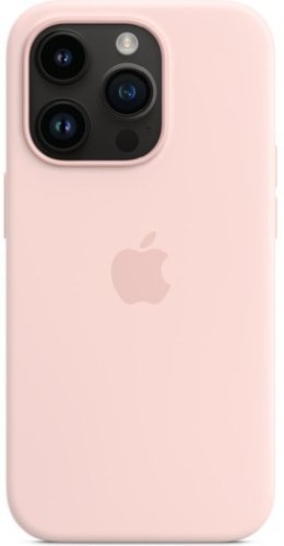 Чехол Для Apple iPhone 14 Pro Max розовый купить,969