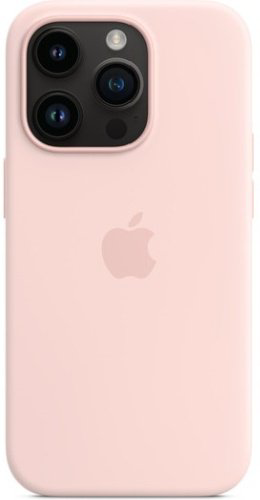 Чехол Для Apple iPhone 14 Pro Max розовый купить,969