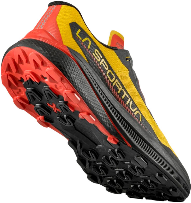 Кроссовки La Sportiva Prodigio 56Q100999 желтый 42.5  купить,NaN