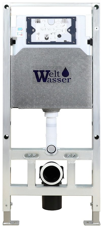WeltWasser унитаз с инсталляцией BAARBACH AB506ST4, санфаянс - ForteMarket WeltWasser унитаз с инсталляцией BAARBACH AB506ST4, санфаянс купить,0