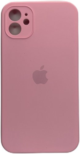 Чехол Case для Apple iPhone 11 розовый купить,649