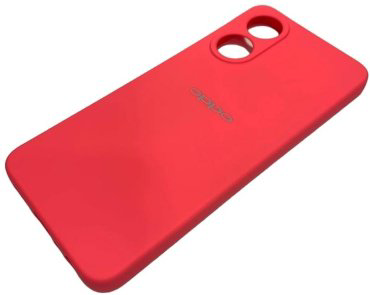 Чехол Для OPPO A78 розовый купить,970
