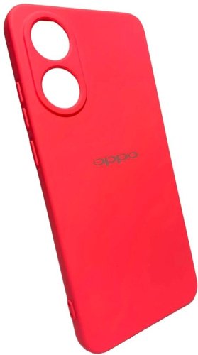 Чехол Для OPPO A78 розовый купить,970