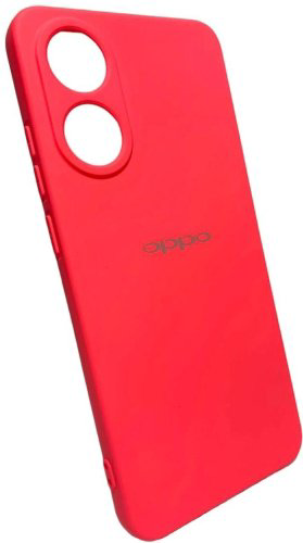 Чехол Для OPPO A78 розовый купить,970
