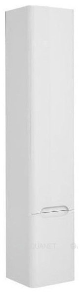 Шкаф напольный Aquanet София 199871, 34.8x30x175 см, белый