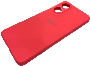 Чехол Для OPPO A78 розовый купить,970