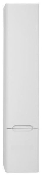 Шкаф напольный Aquanet София 199871, 34.8x30x175 см, белый