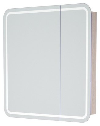 Corozo &#34;Алабама 80С , 80x15x80 см, белый