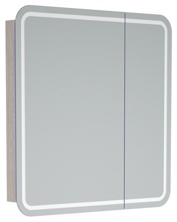 Corozo &#34;Алабама 80С , 80x15x80 см, белый