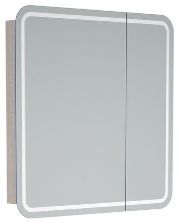 Шкаф навесной Corozo Алабама 80С 80x15x80см купить,NaN