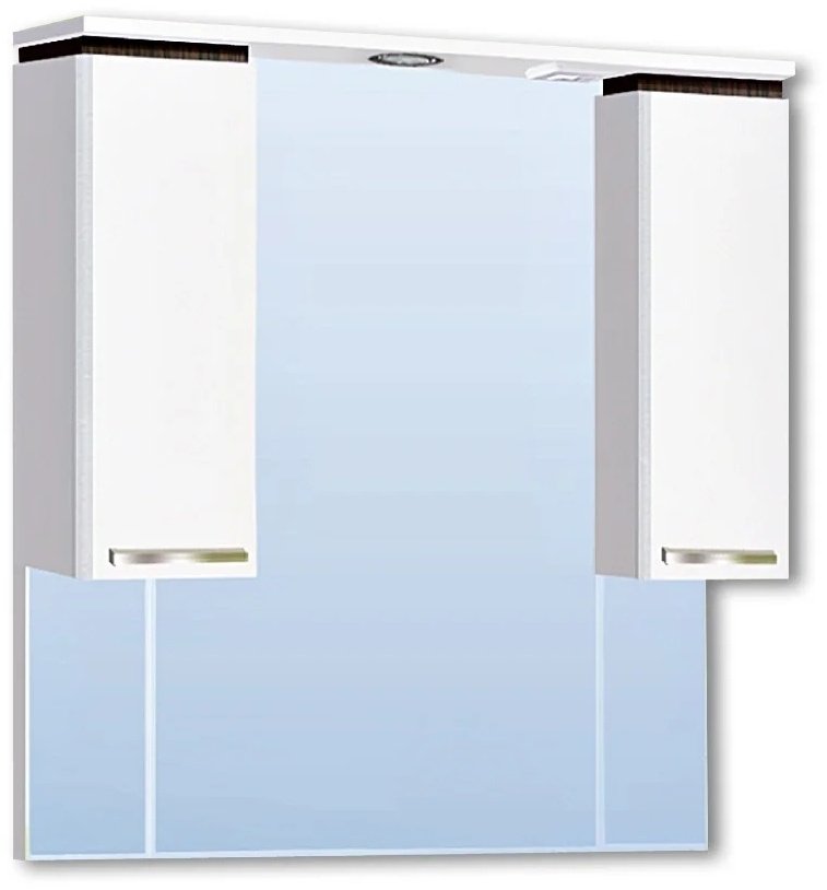 Шкаф навесной BULAK 100x15x102 см, Линия 1000 свет 14268