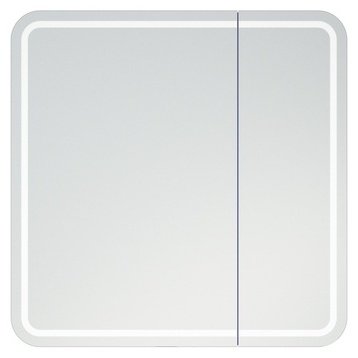 Corozo &#34;Алабама 80С , 80x15x80 см, белый