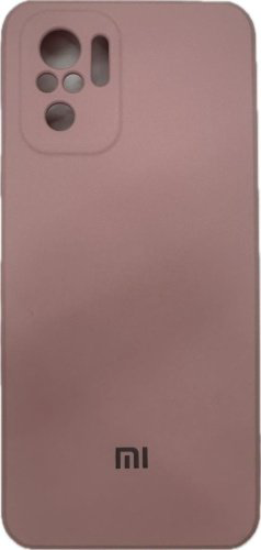 Чехол Для Xiaomi Redmi Note 10, Redmi Note 10S розовый купить,884