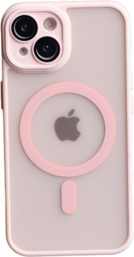 Чехол Для Apple iPhone 13 розовый купить,2570