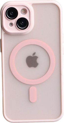 Чехол Для Apple iPhone 13 розовый купить,2570