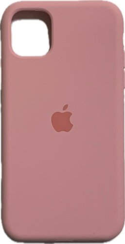 Чехол Для Apple iPhone 11 розовый купить,970