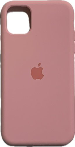 Чехол Для Apple iPhone 11 розовый купить,970