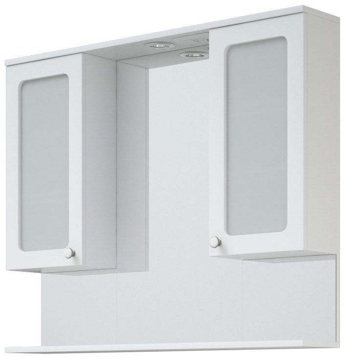 Шкаф навесной Corozo 105x17x81.5, Прованс 105С