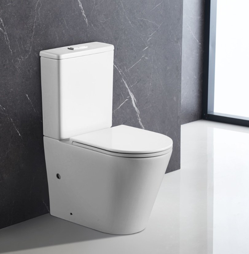 TERMINUS унитаз с бачком 11F62x39W, санфарфор