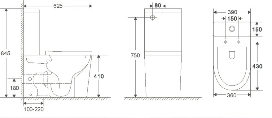 TERMINUS унитаз с бачком 11F62x39W, санфарфор купить,0